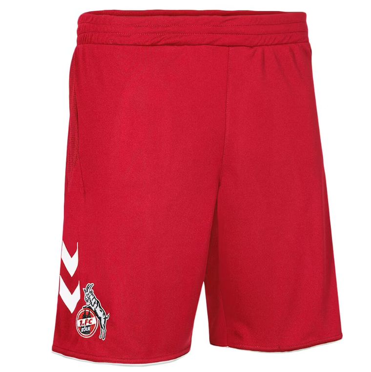 1. FC Köln Auswärts-Shorts Junior