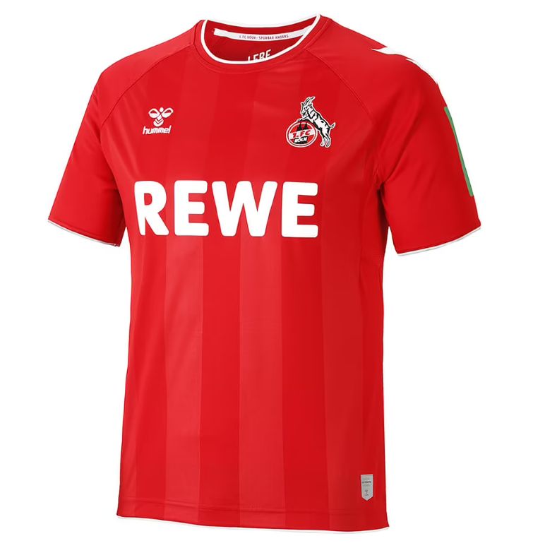 1. FC Köln Auswärts-Triko