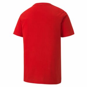 Puma T-Shirt Casual Baumwolle Jugend
