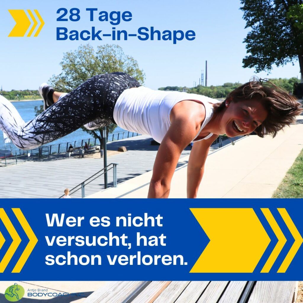 28 Tage Challenge