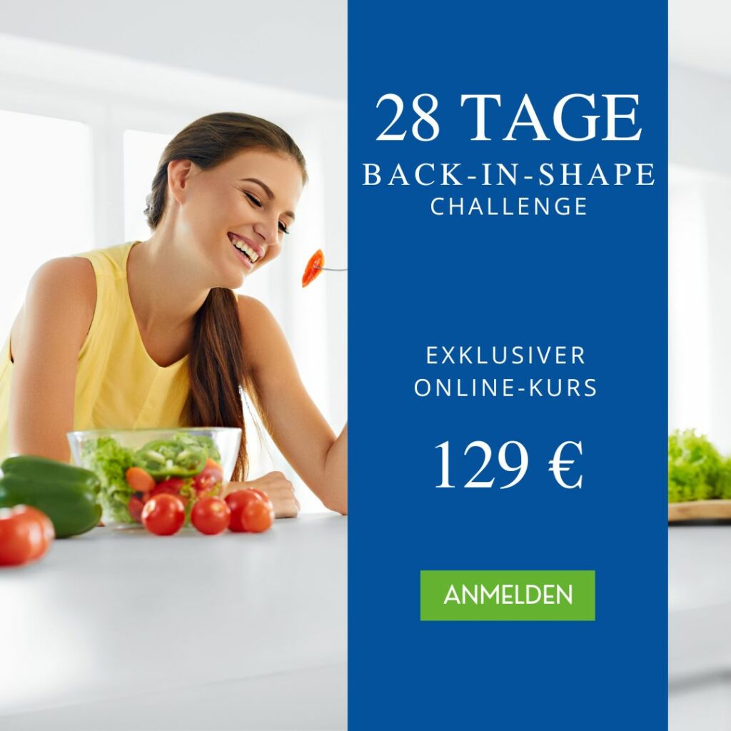28 Tage Challenge
