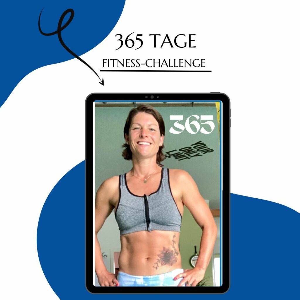 365 Tage Fitness-Challenge