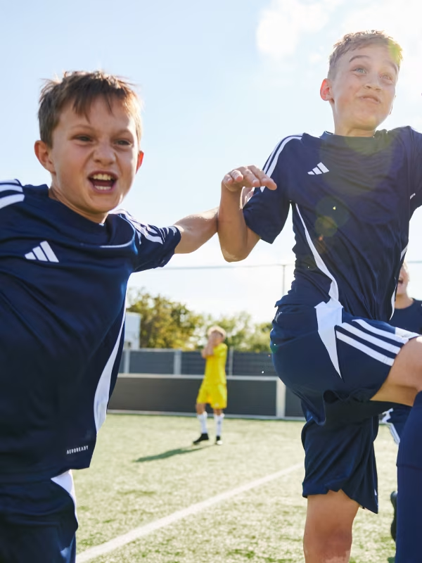 Adidas Fußball Kinder