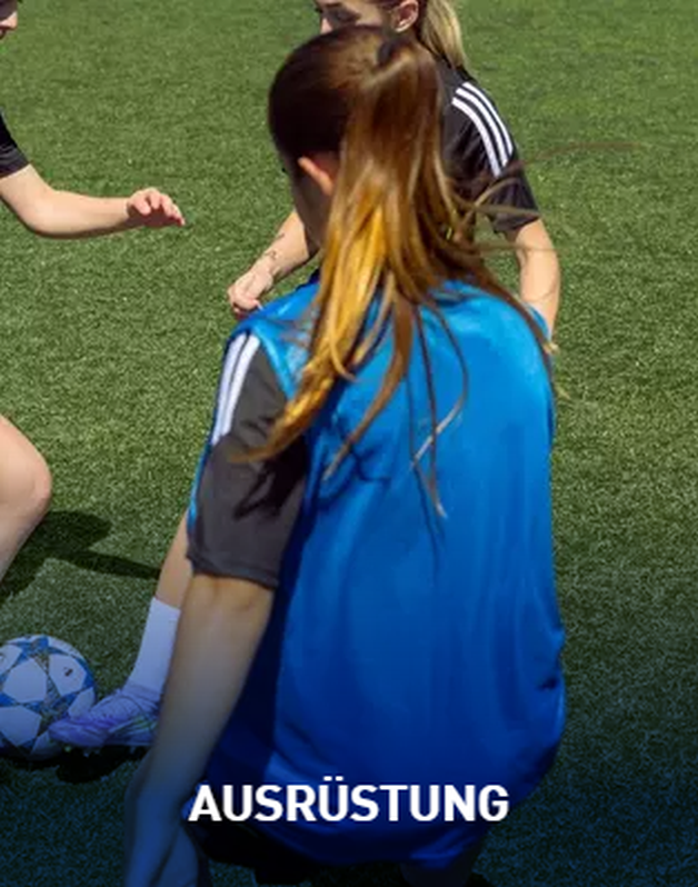 Intersport Fußball Ausrüstung