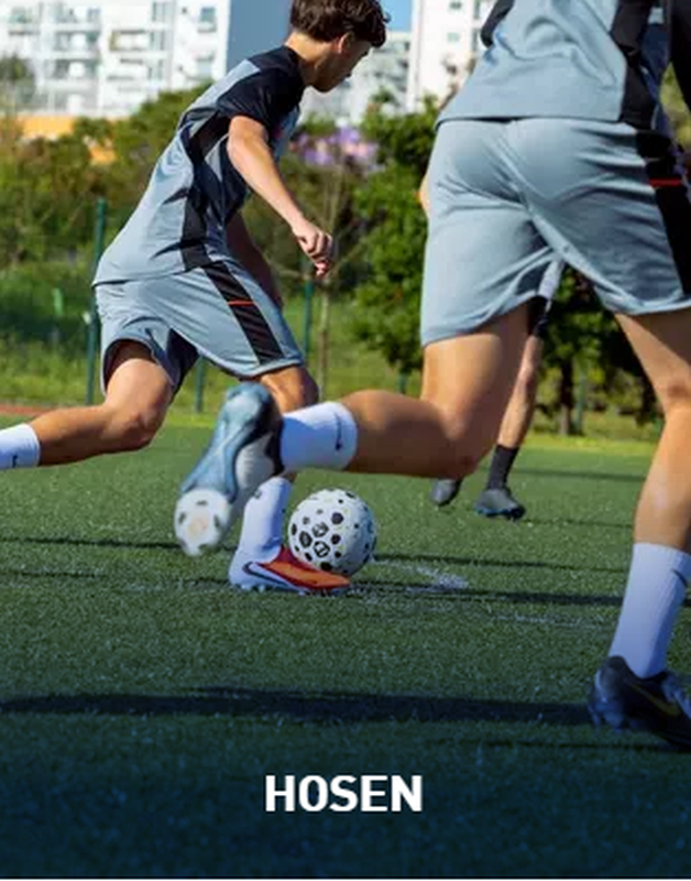 Intersport Fußball Hosen