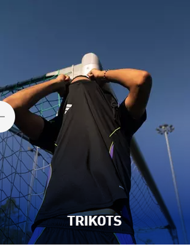 Intersport Fußball Trikots