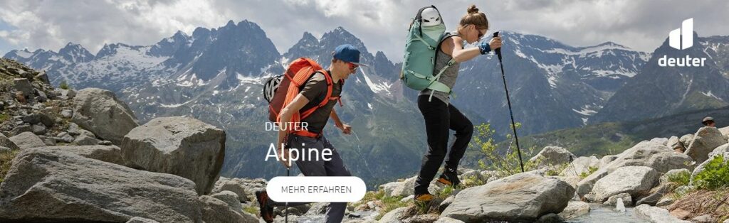 Intersport Wandern Outdoor