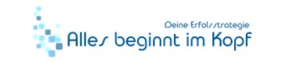 Alles beginnt im Kopf