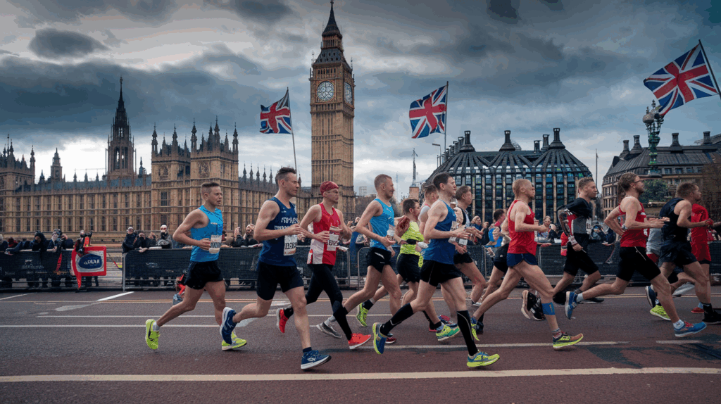Marathon London