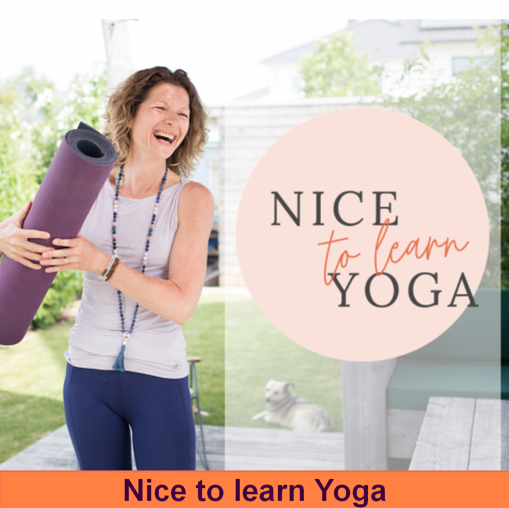 Nice to learn Yoga