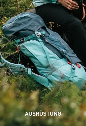 Outdoor Ausrüstung