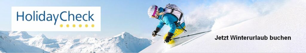 Skiurlaub Holiday Check