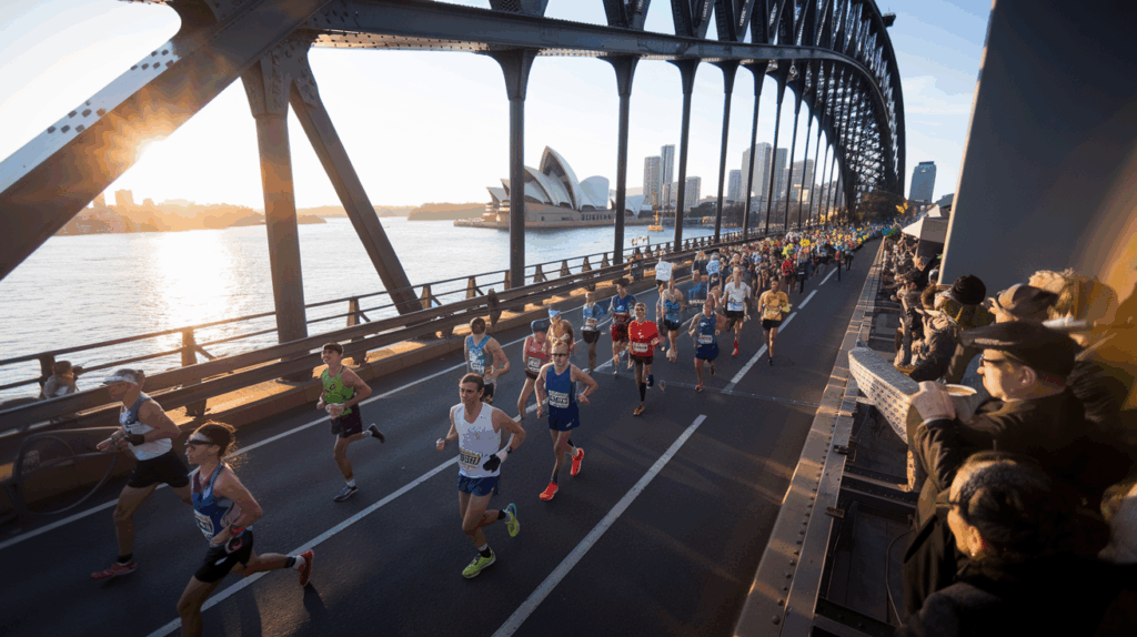 Marathon Sydney