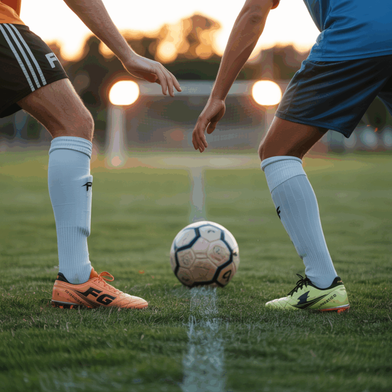 Mehr über den Artikel erfahren Fußball-Guide: Training, Positionen & Ausrüstung