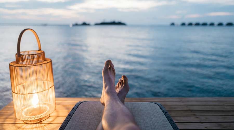 Mehr über den Artikel erfahren Wellness-Wochenende