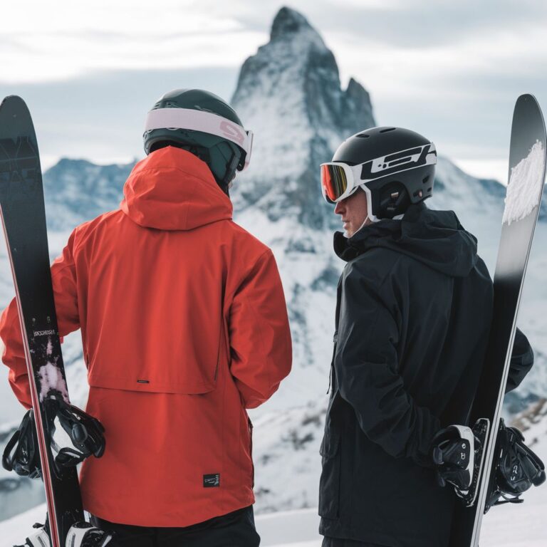 Mehr über den Artikel erfahren Welche Ausrüstung brauchst du für Skifahren & Snowboarden?