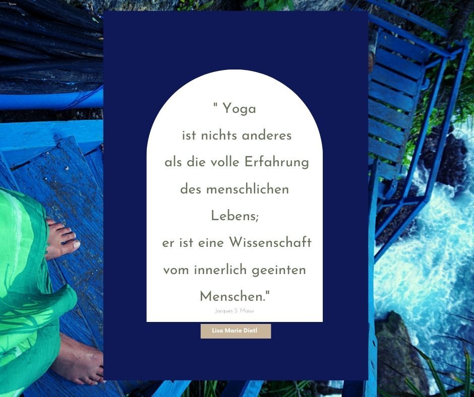 53 Wochen Yoga und Inspiration