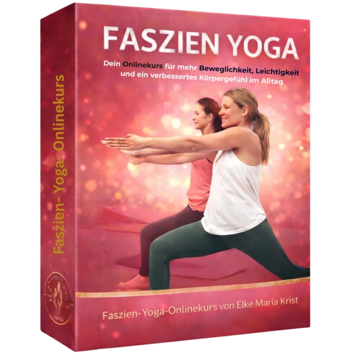 Faszien-Yoga Onlinekurs von Elke Maria Krist