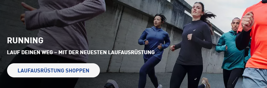 Laufausrüstung