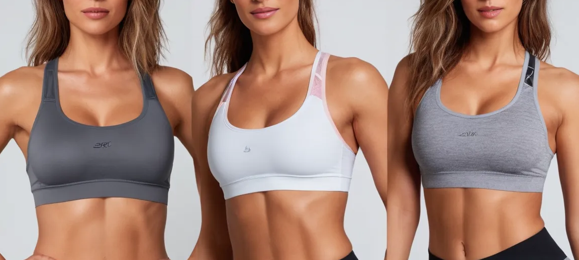 Mehr über den Artikel erfahren Wie der perfekte Sport-BH Deine Leistung steigert