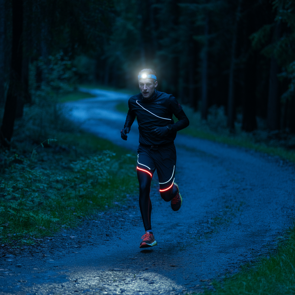 Sicherheit und Laufgesundheit