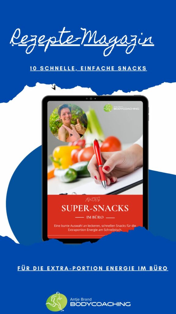 super snacks im Büro